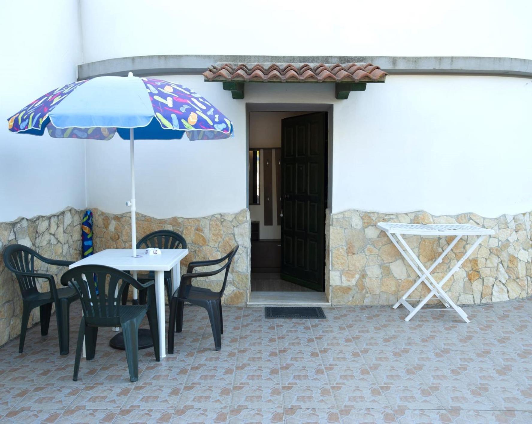Appartamento Sul Mare Su Forti Exterior foto